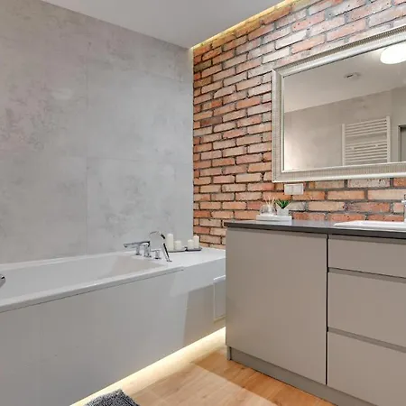 Classy Apartments - Gdansk - Nowa Motlawa Exterior foto