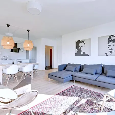 Classy Apartments - Gdansk - Nowa Motlawa Exterior foto