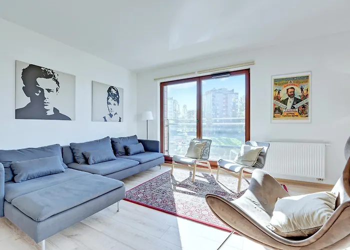 Classy Apartments - Gdansk - Nowa Motlawa