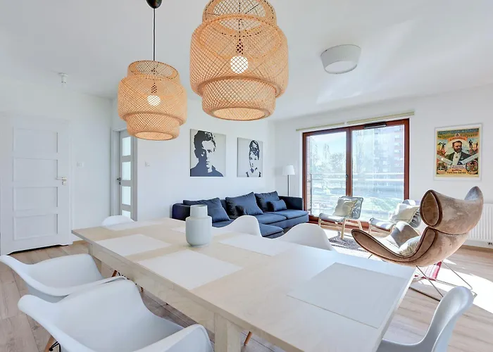 Classy Apartments - Gdansk - Nowa Motlawa