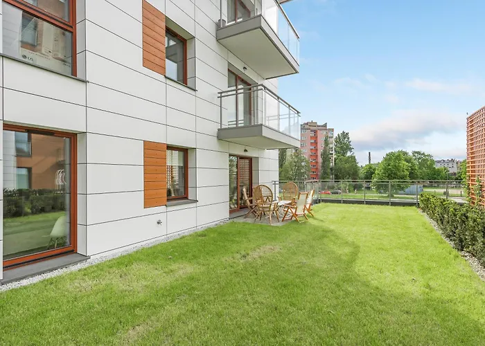 CLASSY APARTMENTS Nowa Motława