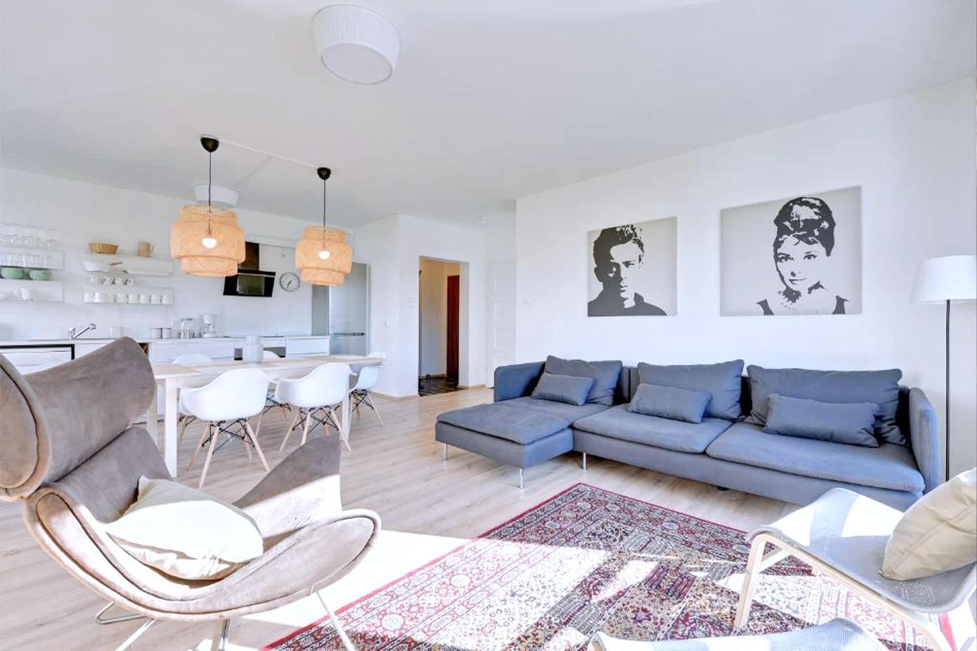 Classy Nowa Motława Apartament Gdańsk