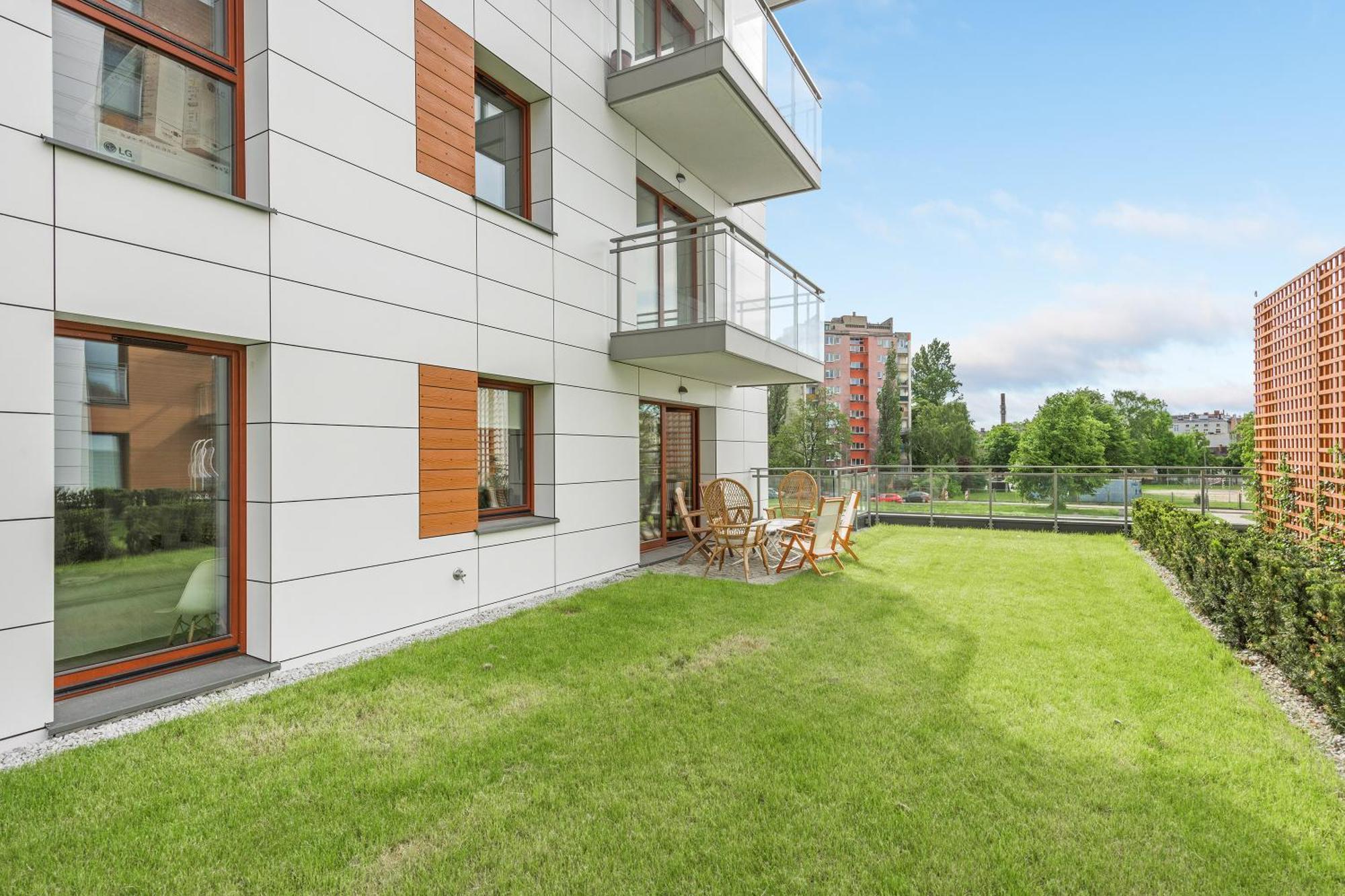 Apartament Classy Nowa Motława *