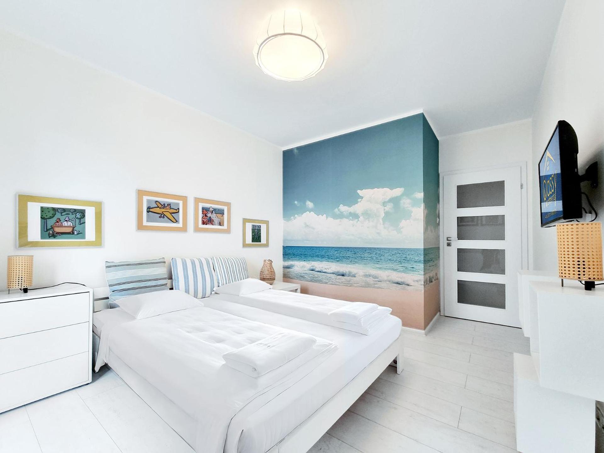 Apartament Classy Nowa Motława *