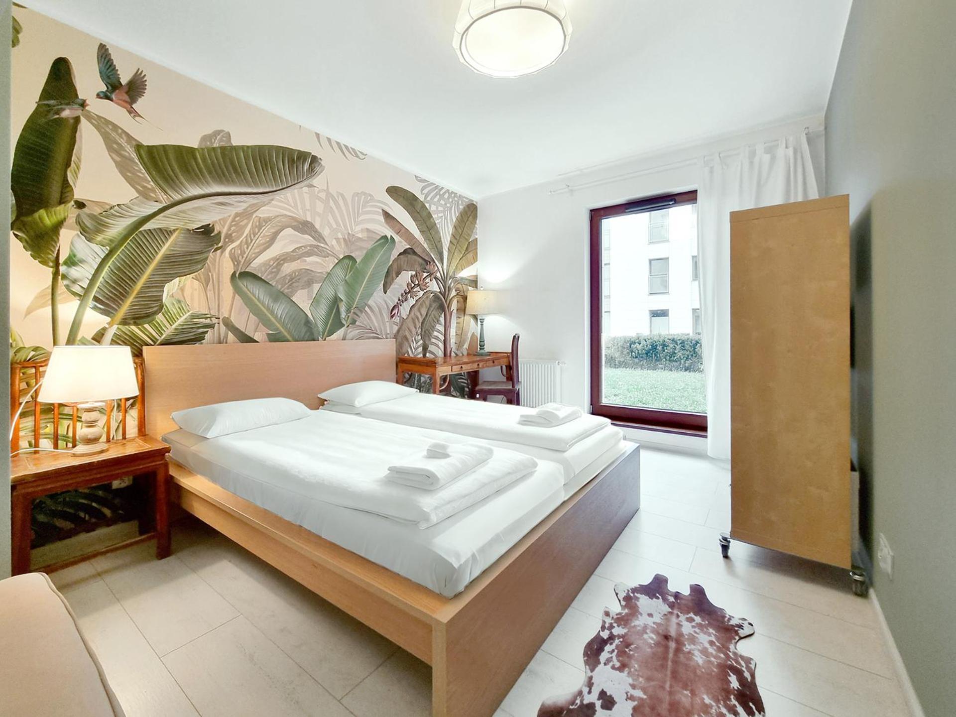 Apartament Classy Nowa Motława Gdańsk