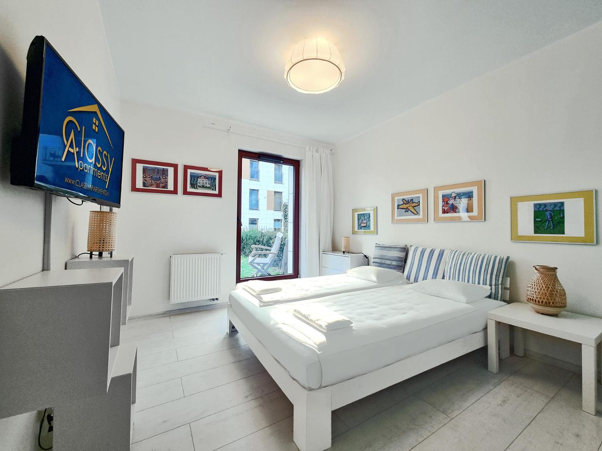 Apartament Classy Nowa Motława